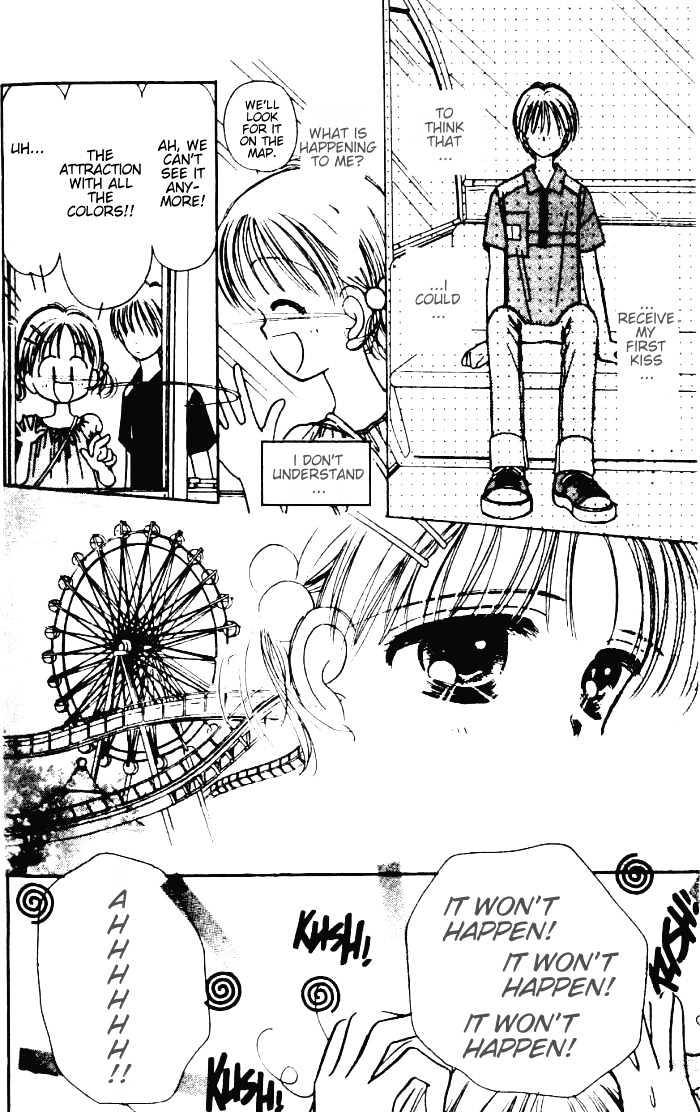 Caramel Diary Chapter 3.2 page 14 - Chapter 3.2 : [Continuation]