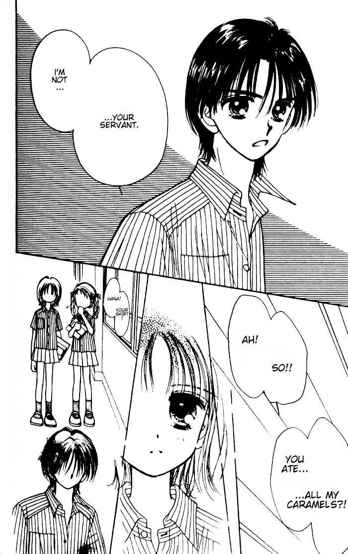Caramel Diary Chapter 3.2 page 16 - Chapter 3.2 : [Continuation]