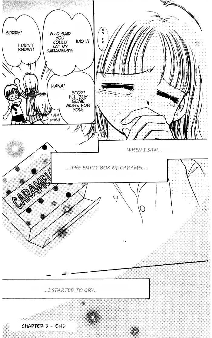 Caramel Diary Chapter 3.2 page 17 - Chapter 3.2 : [Continuation]