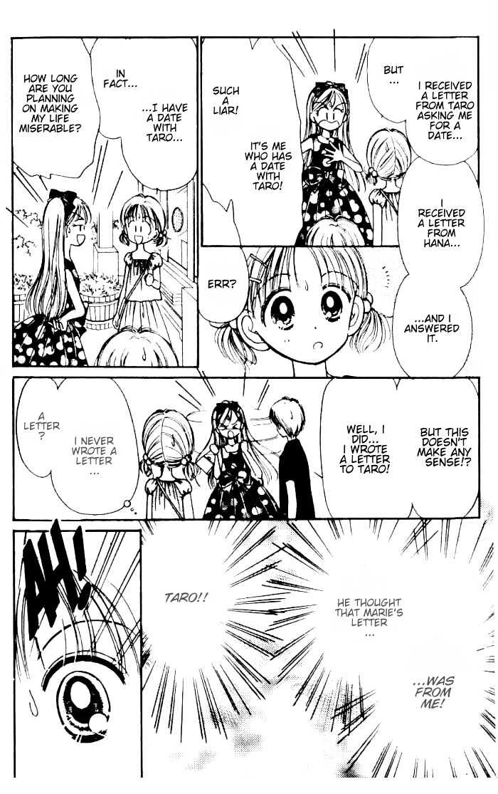 Caramel Diary Chapter 3.2 page 2 - Chapter 3.2 : [Continuation]
