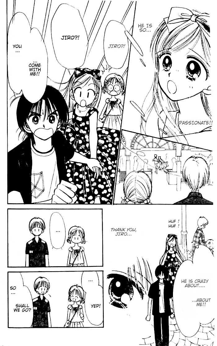 Caramel Diary Chapter 3.2 page 4 - Chapter 3.2 : [Continuation]