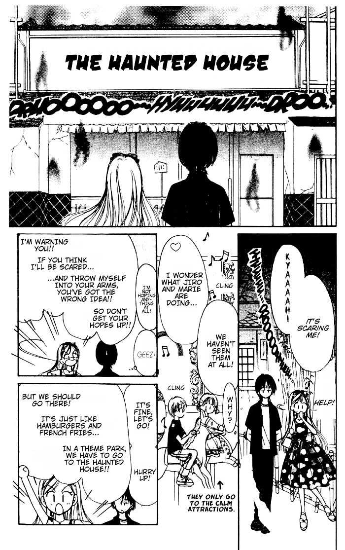 Caramel Diary Chapter 3.2 page 7 - Chapter 3.2 : [Continuation]
