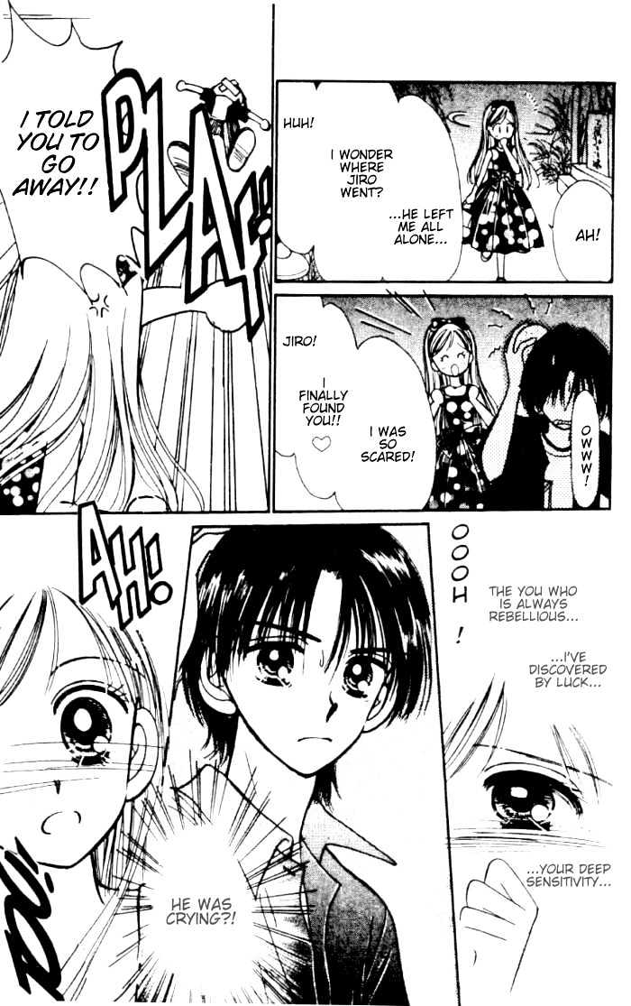 Caramel Diary Chapter 3.2 page 9 - Chapter 3.2 : [Continuation]