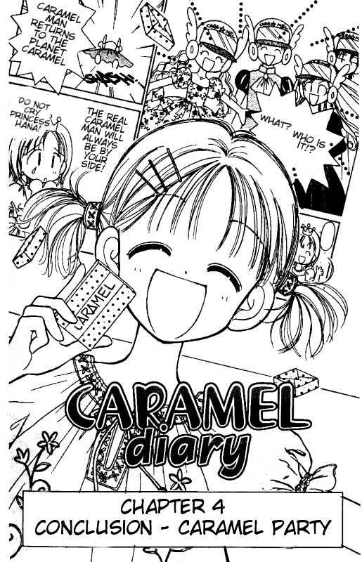 Caramel Diary Chapter 4.1 page 1 - Chapter 4.1 : Caramel Party
