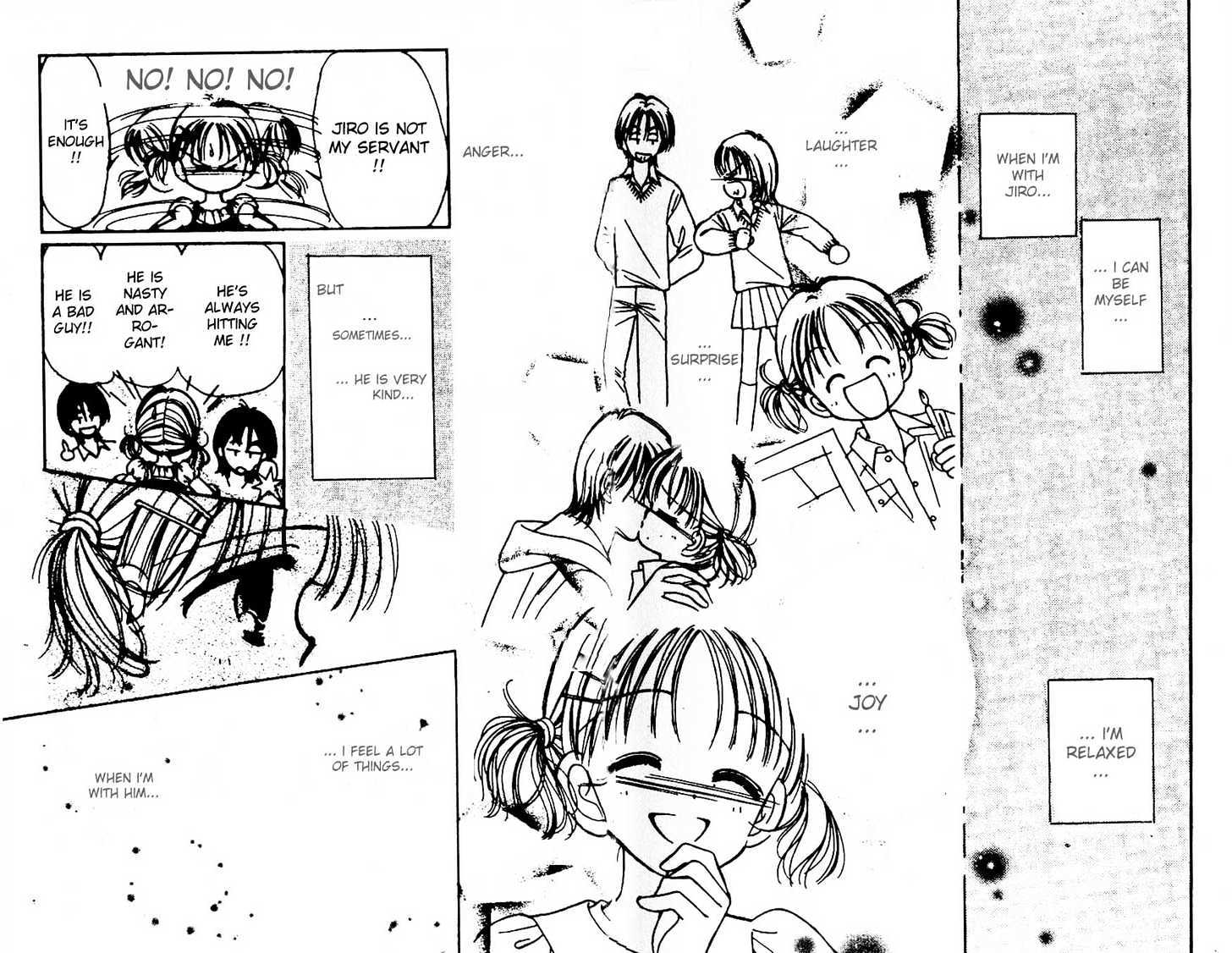 Caramel Diary Chapter 4.1 page 10 - Chapter 4.1 : Caramel Party