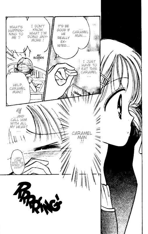 Caramel Diary Chapter 4.1 page 11 - Chapter 4.1 : Caramel Party