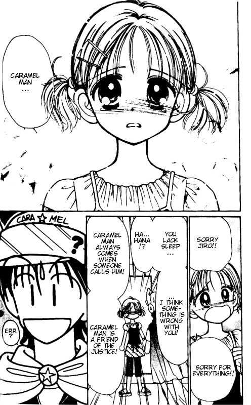 Caramel Diary Chapter 4.1 page 13 - Chapter 4.1 : Caramel Party