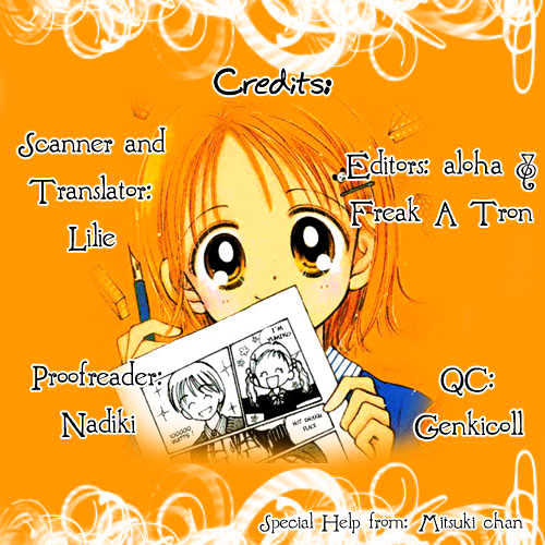 Caramel Diary Chapter 4.1 page 19 - Chapter 4.1 : Caramel Party
