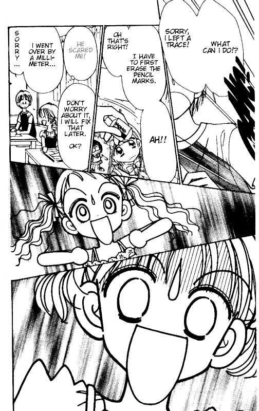 Caramel Diary Chapter 4.1 page 7 - Chapter 4.1 : Caramel Party