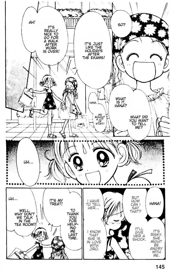 Caramel Diary Chapter 4.2 page 1 - Chapter 4.2 : [Continuation]