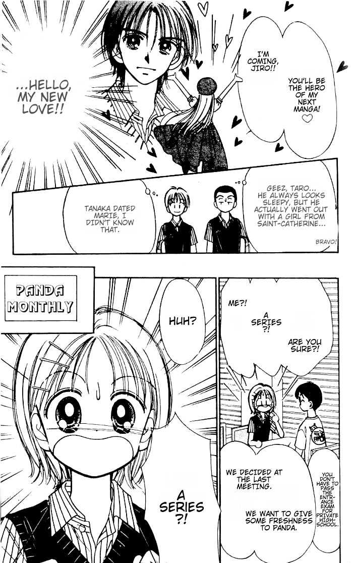 Caramel Diary Chapter 4.2 page 10 - Chapter 4.2 : [Continuation]