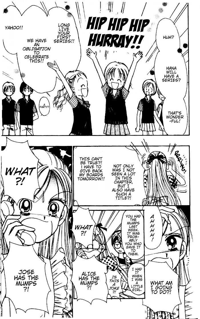 Caramel Diary Chapter 4.2 page 12 - Chapter 4.2 : [Continuation]