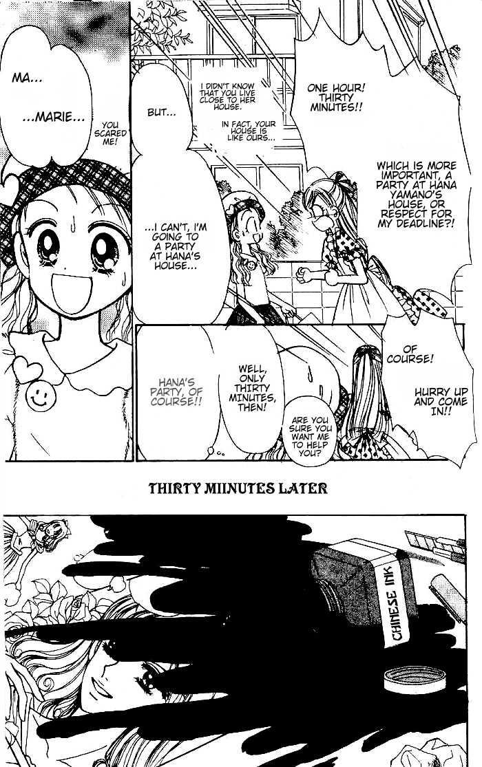 Caramel Diary Chapter 4.2 page 14 - Chapter 4.2 : [Continuation]