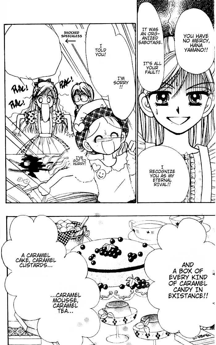 Caramel Diary Chapter 4.2 page 15 - Chapter 4.2 : [Continuation]