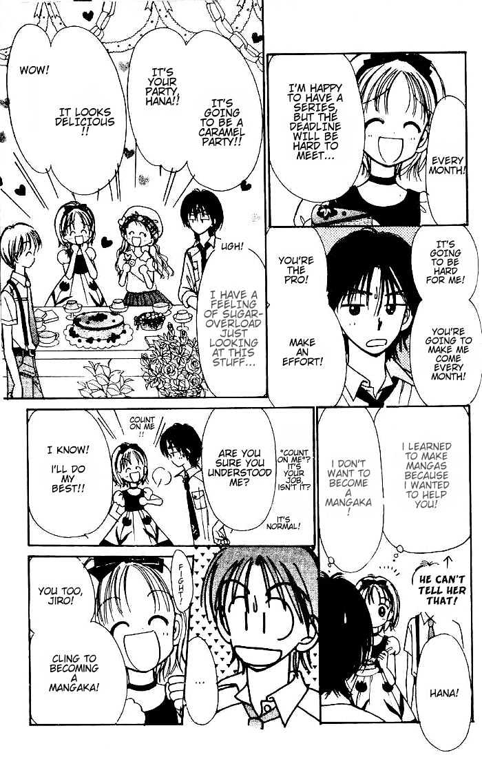 Caramel Diary Chapter 4.2 page 16 - Chapter 4.2 : [Continuation]