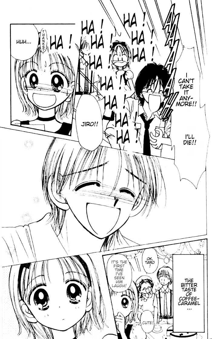 Caramel Diary Chapter 4.2 page 18 - Chapter 4.2 : [Continuation]