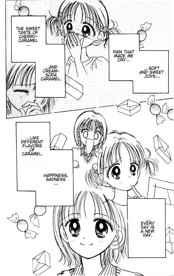 Caramel Diary Chapter 4.2 page 19 - Chapter 4.2 : [Continuation]