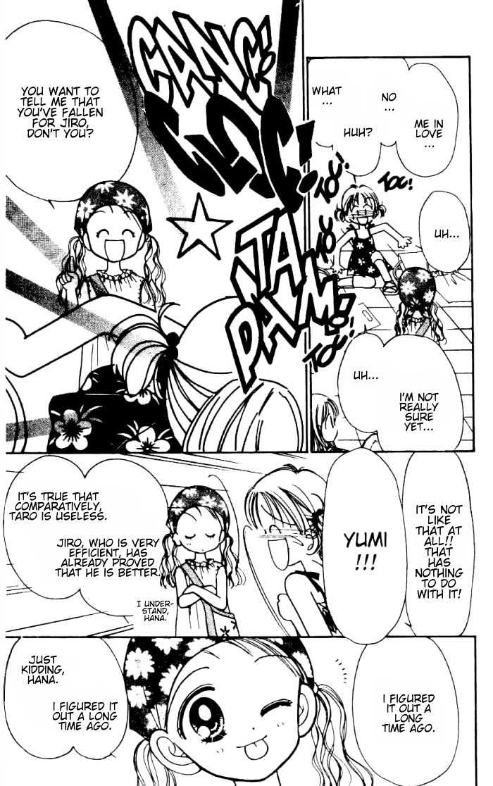 Caramel Diary Chapter 4.2 page 2 - Chapter 4.2 : [Continuation]