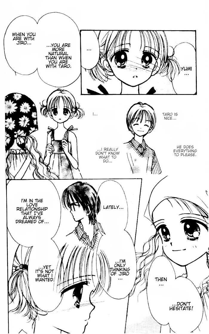 Caramel Diary Chapter 4.2 page 3 - Chapter 4.2 : [Continuation]