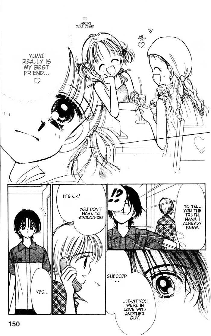 Caramel Diary Chapter 4.2 page 6 - Chapter 4.2 : [Continuation]
