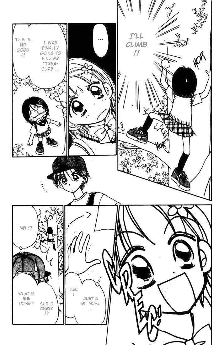 Caramel Diary Chapter 5 page 11 - Chapter 5 : Extra: The Most Beautiful Treasure