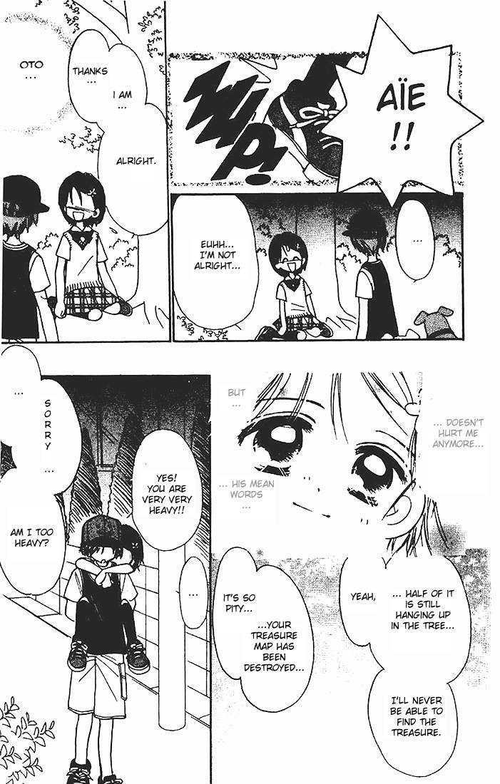 Caramel Diary Chapter 5 page 13 - Chapter 5 : Extra: The Most Beautiful Treasure