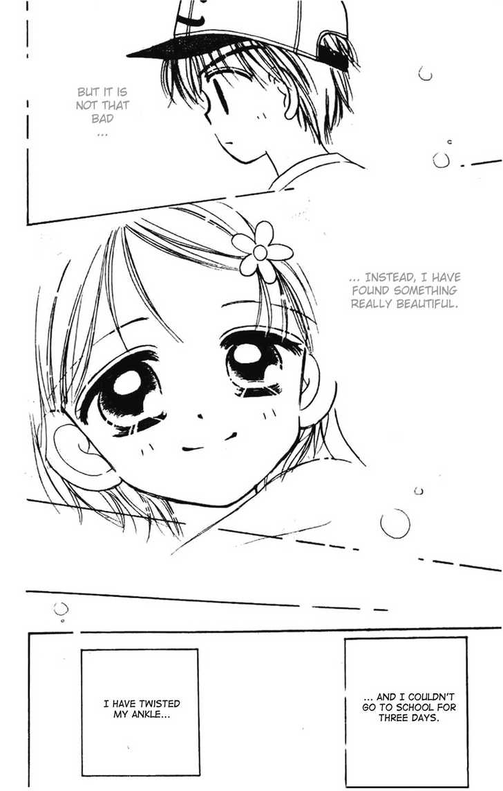 Caramel Diary Chapter 5 page 14 - Chapter 5 : Extra: The Most Beautiful Treasure