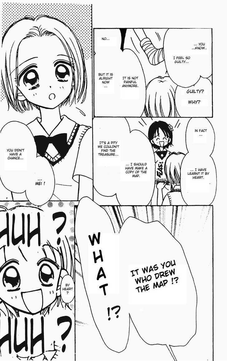 Caramel Diary Chapter 5 page 15 - Chapter 5 : Extra: The Most Beautiful Treasure
