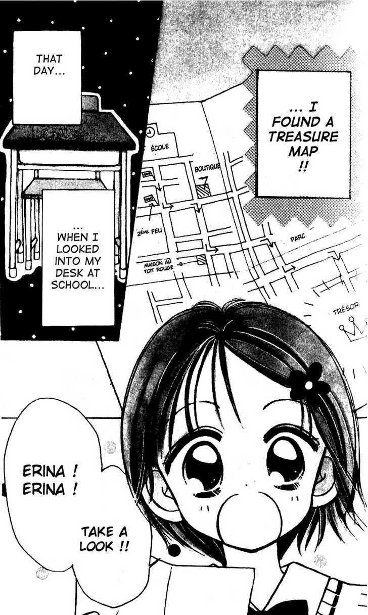 Caramel Diary Chapter 5 page 3 - Chapter 5 : Extra: The Most Beautiful Treasure