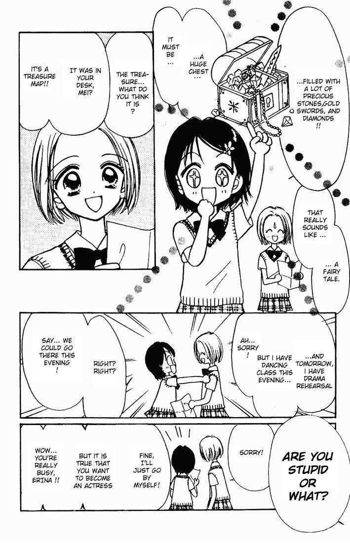 Caramel Diary Chapter 5 page 4 - Chapter 5 : Extra: The Most Beautiful Treasure