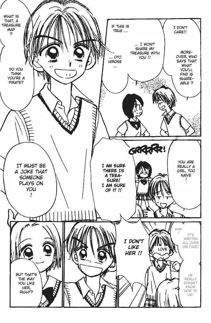 Caramel Diary Chapter 5 page 5 - Chapter 5 : Extra: The Most Beautiful Treasure