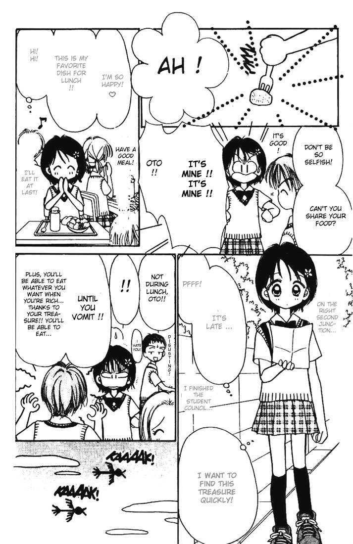 Caramel Diary Chapter 5 page 6 - Chapter 5 : Extra: The Most Beautiful Treasure