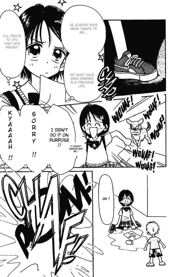 Caramel Diary Chapter 5 page 7 - Chapter 5 : Extra: The Most Beautiful Treasure