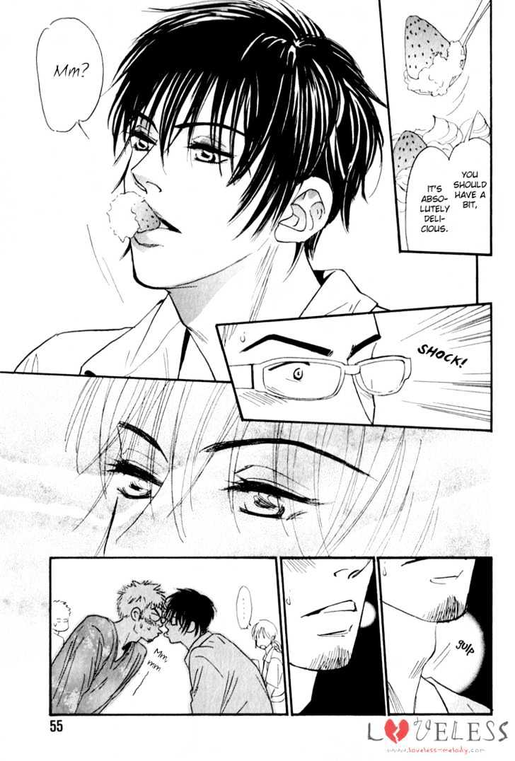Caramel Espresso Chapter 2 page 22 - Chapter 2 : Stage ?