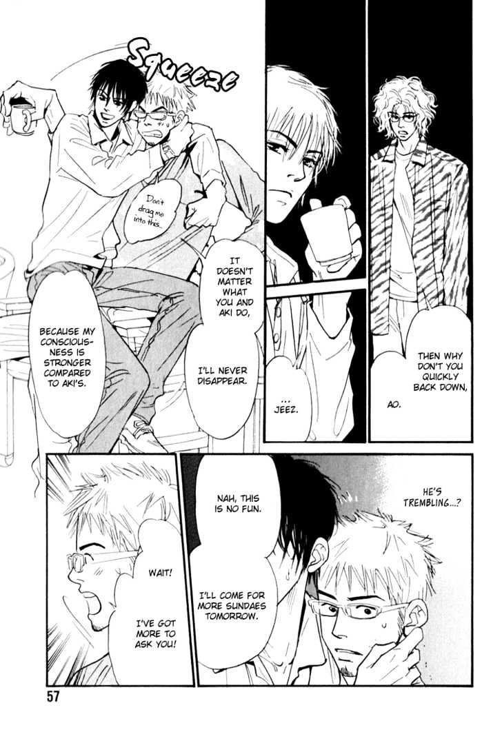 Caramel Espresso Chapter 2 page 24 - Chapter 2 : Stage ?