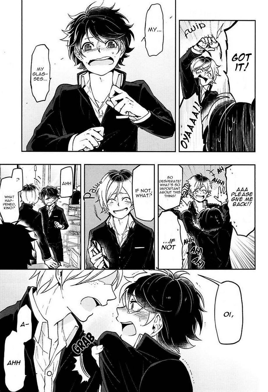 Caramel Honey Chapter 1 page 22 - Chapter 1: Chapter 1