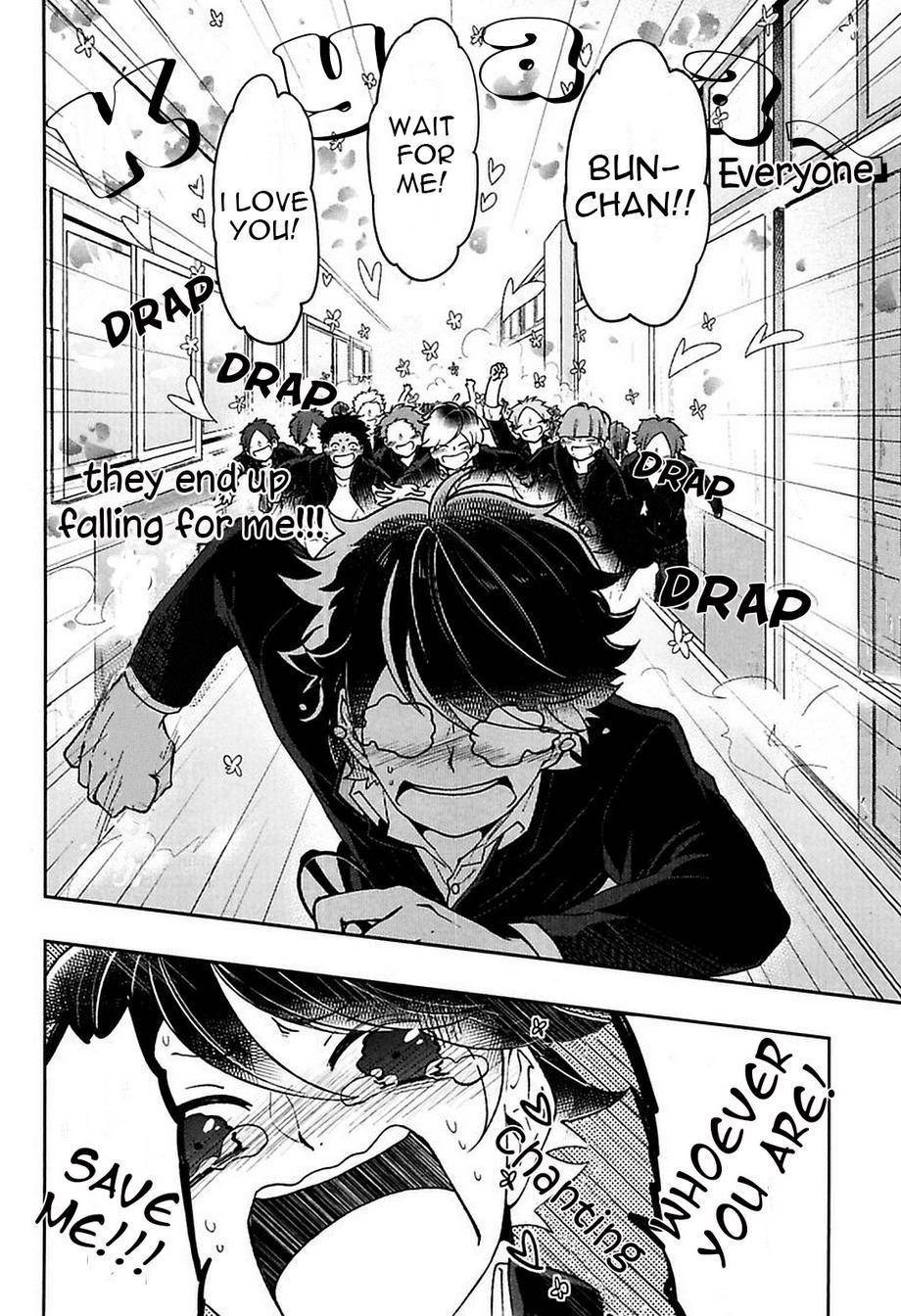 Caramel Honey Chapter 1 page 25 - Chapter 1: Chapter 1