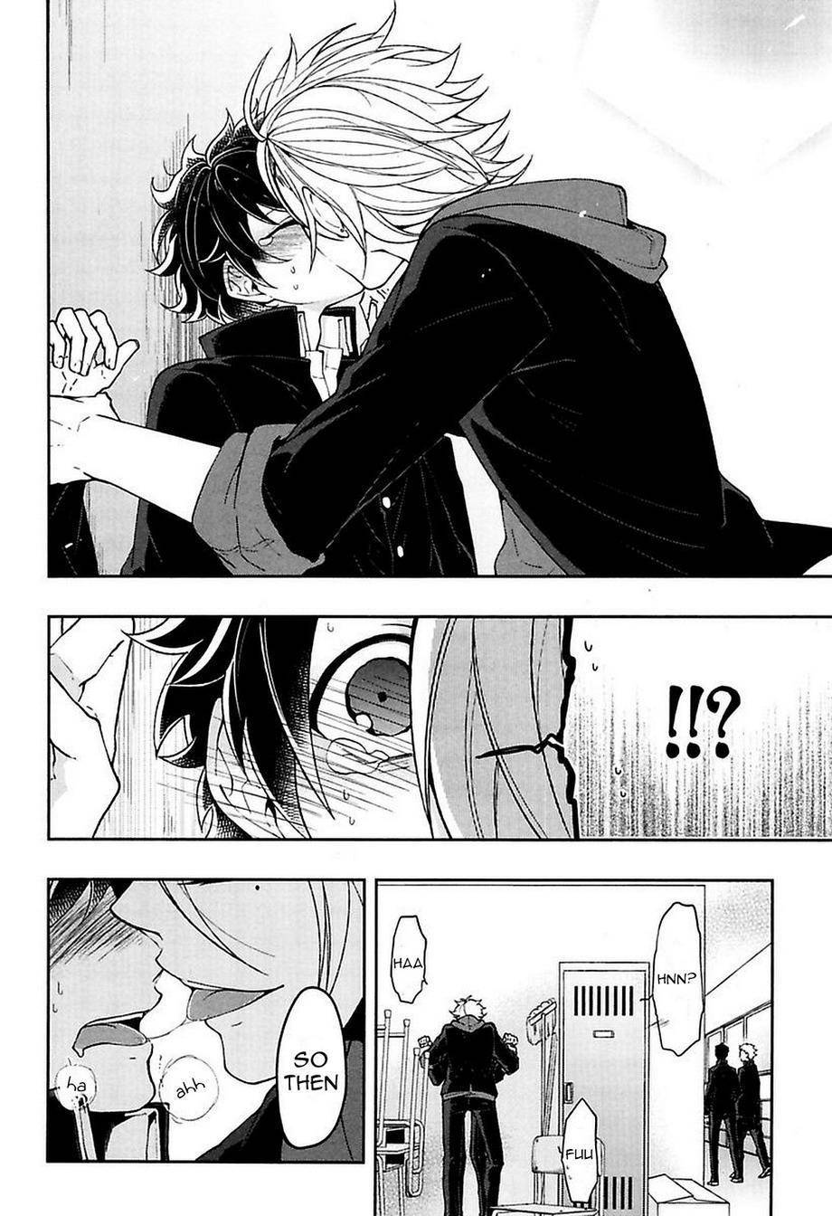 Caramel Honey Chapter 1 page 29 - Chapter 1: Chapter 1