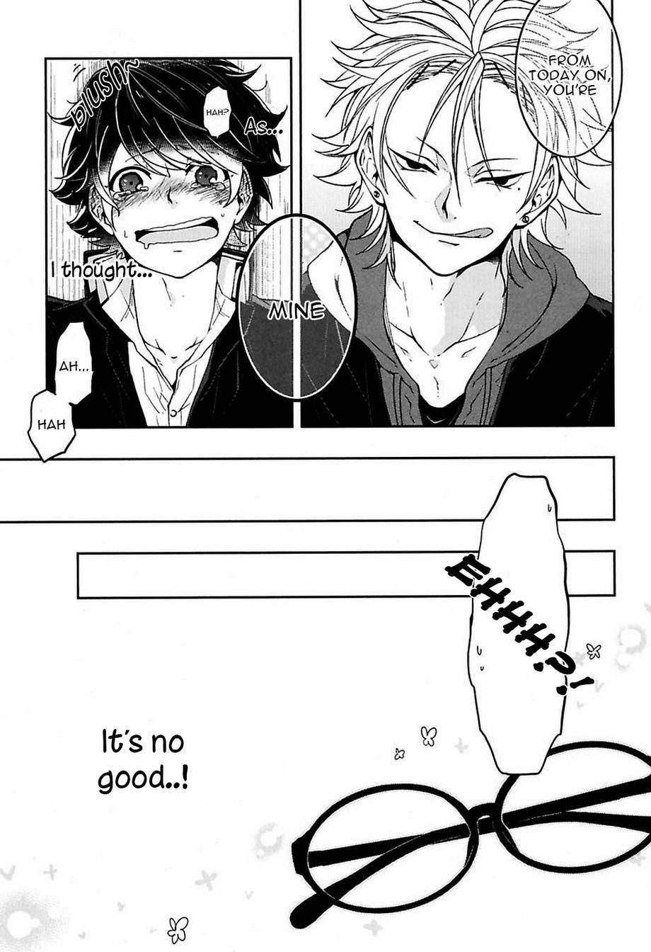 Caramel Honey Chapter 1 page 30 - Chapter 1: Chapter 1