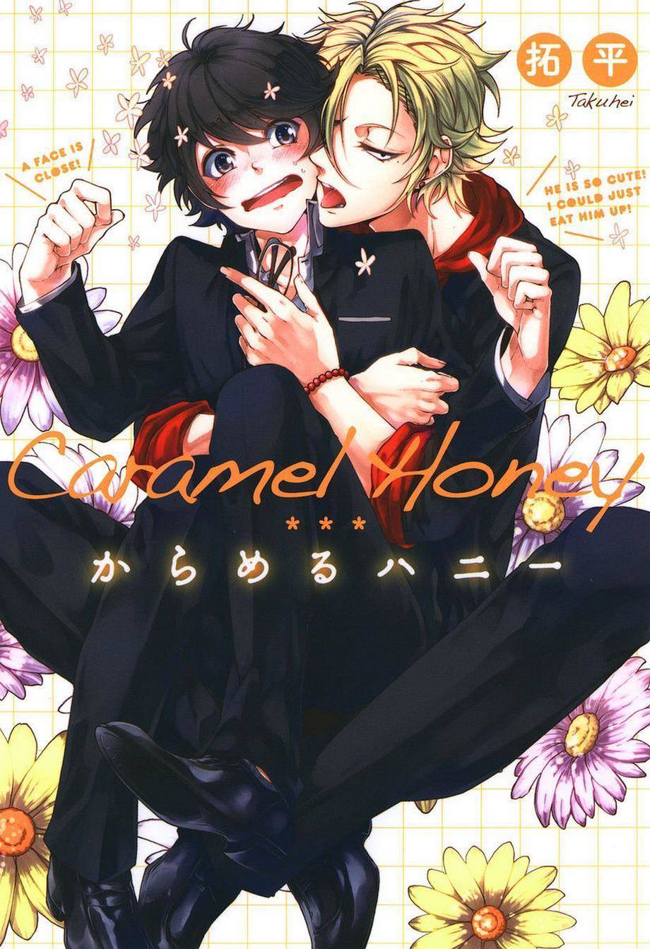 Caramel Honey Chapter 1 page 9 - Chapter 1: Chapter 1