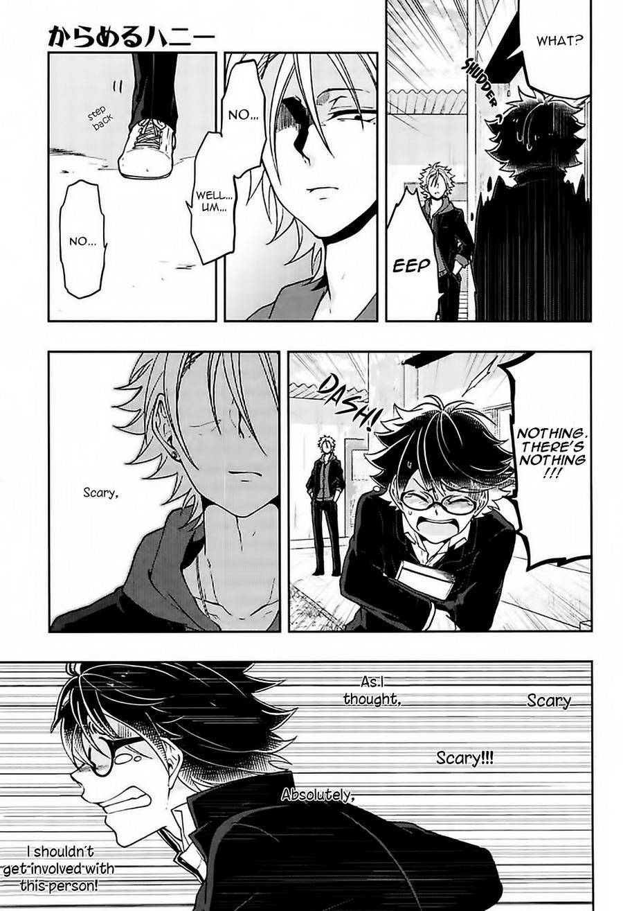 Caramel Honey Chapter 2 page 12 - Chapter 2: Chapter 2