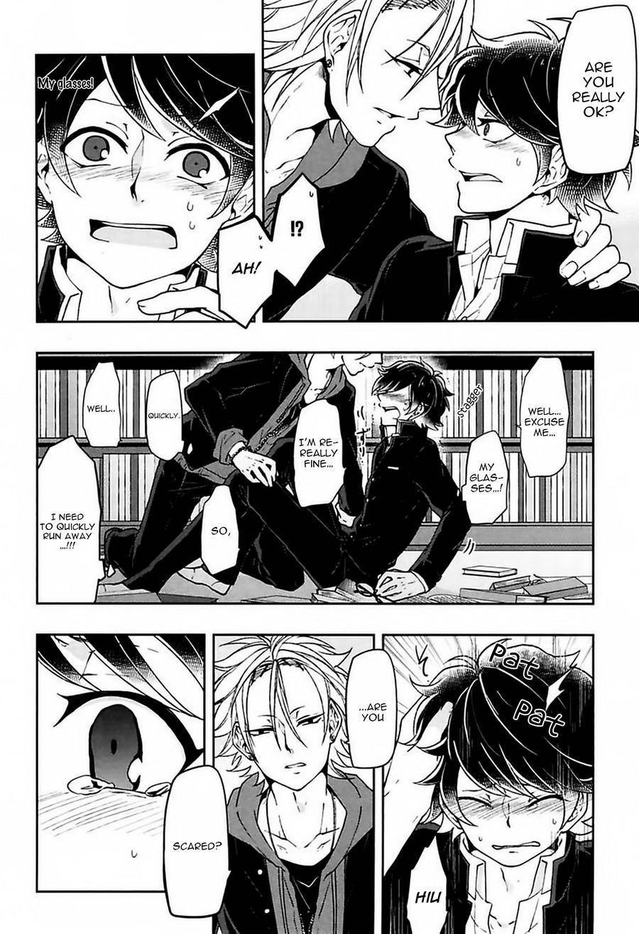 Caramel Honey Chapter 2 page 17 - Chapter 2: Chapter 2