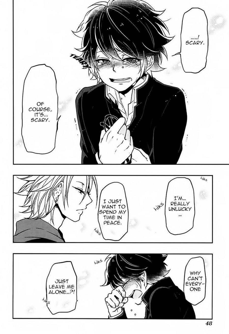 Caramel Honey Chapter 2 page 19 - Chapter 2: Chapter 2
