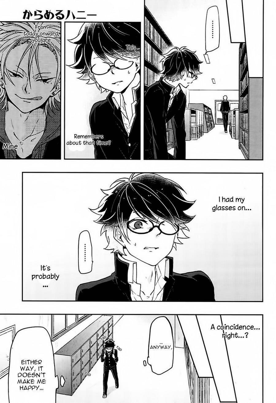 Caramel Honey Chapter 2 page 22 - Chapter 2: Chapter 2