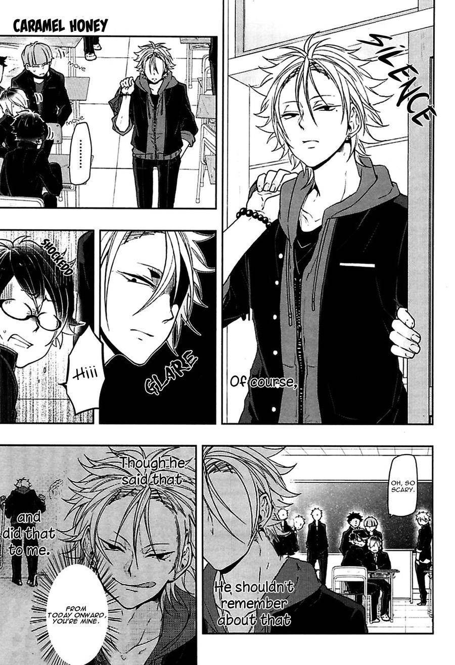 Caramel Honey Chapter 2 page 6 - Chapter 2: Chapter 2
