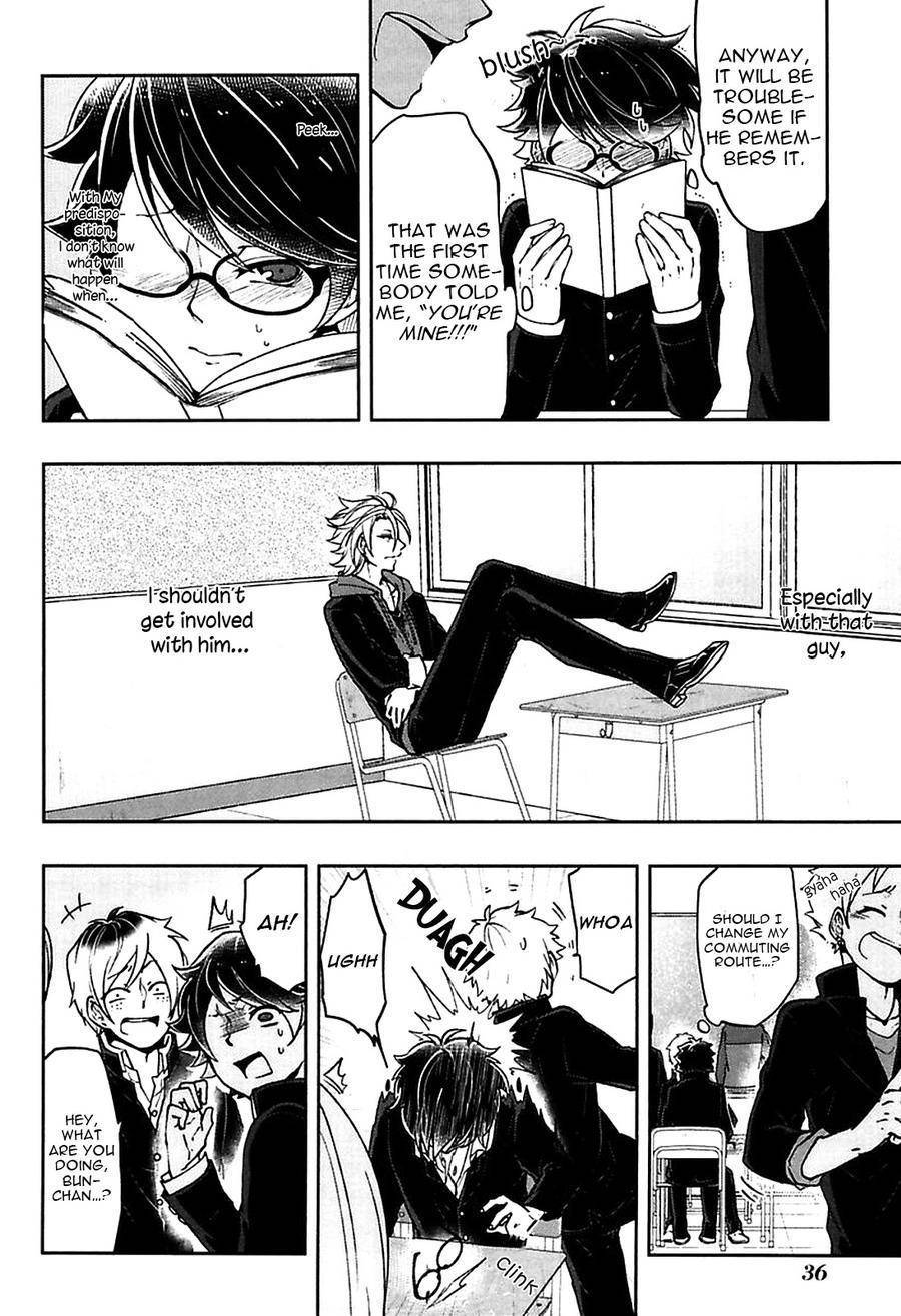 Caramel Honey Chapter 2 page 7 - Chapter 2: Chapter 2