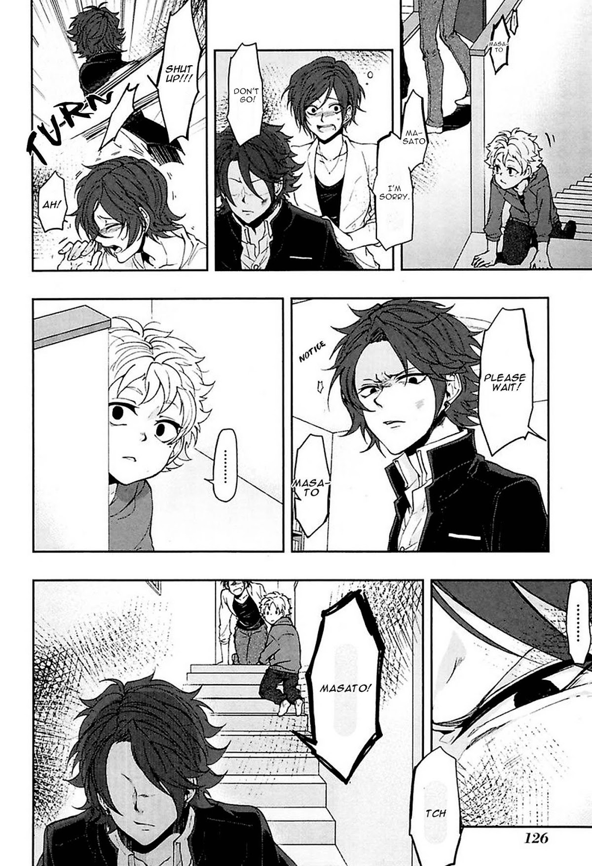 Caramel Honey Chapter 5 page 14 - Chapter 5: Chapter 5