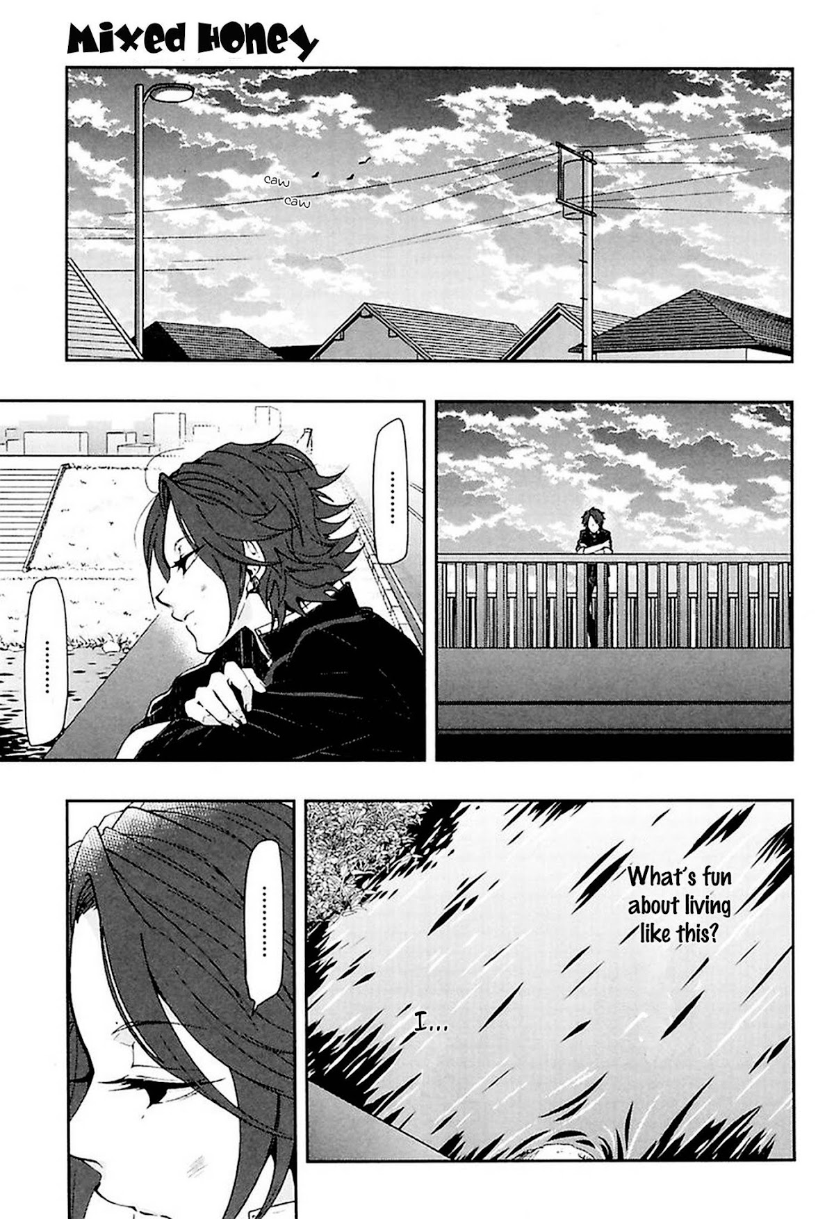 Caramel Honey Chapter 5 page 15 - Chapter 5: Chapter 5
