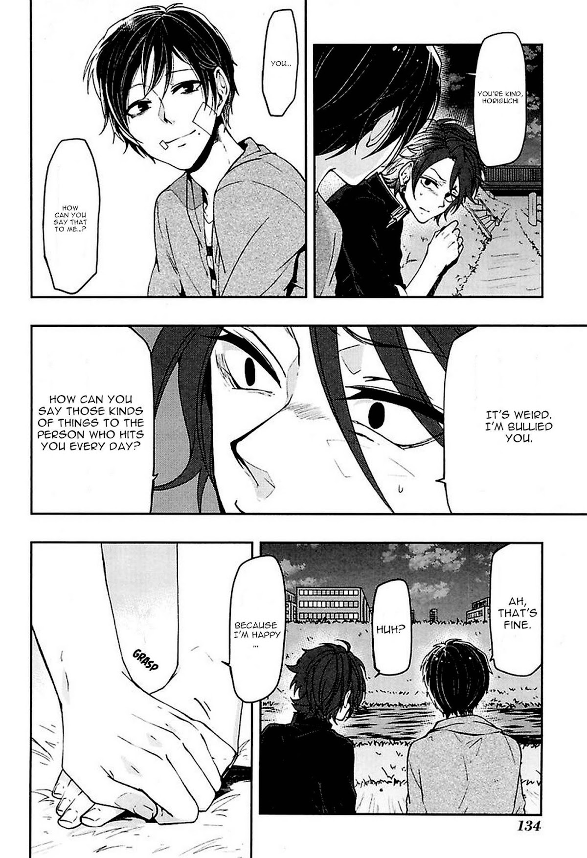 Caramel Honey Chapter 5 page 22 - Chapter 5: Chapter 5