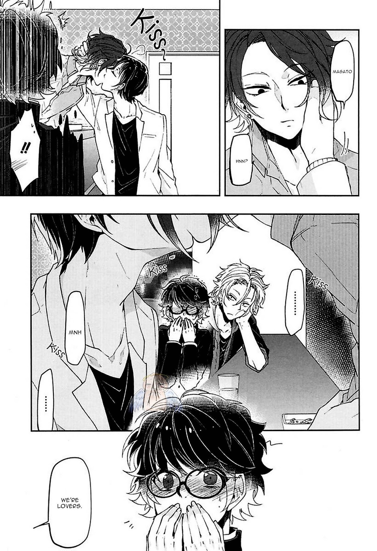 Caramel Honey Chapter 5 page 37 - Chapter 5: Chapter 5